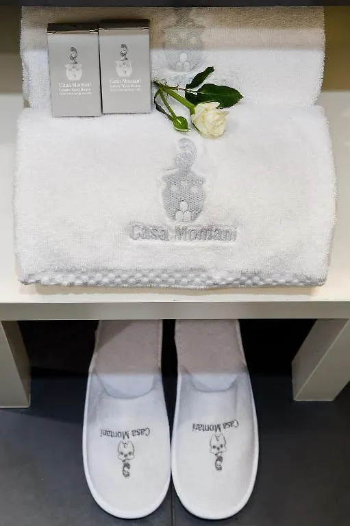 ***  Casa Montani Bed & Breakfast Rome Italy